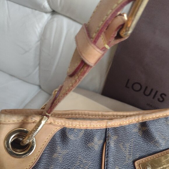 🧡Beautiful Authentic Louis Vuitton Galleria Monogram 🤎 - Picture 7 of 13